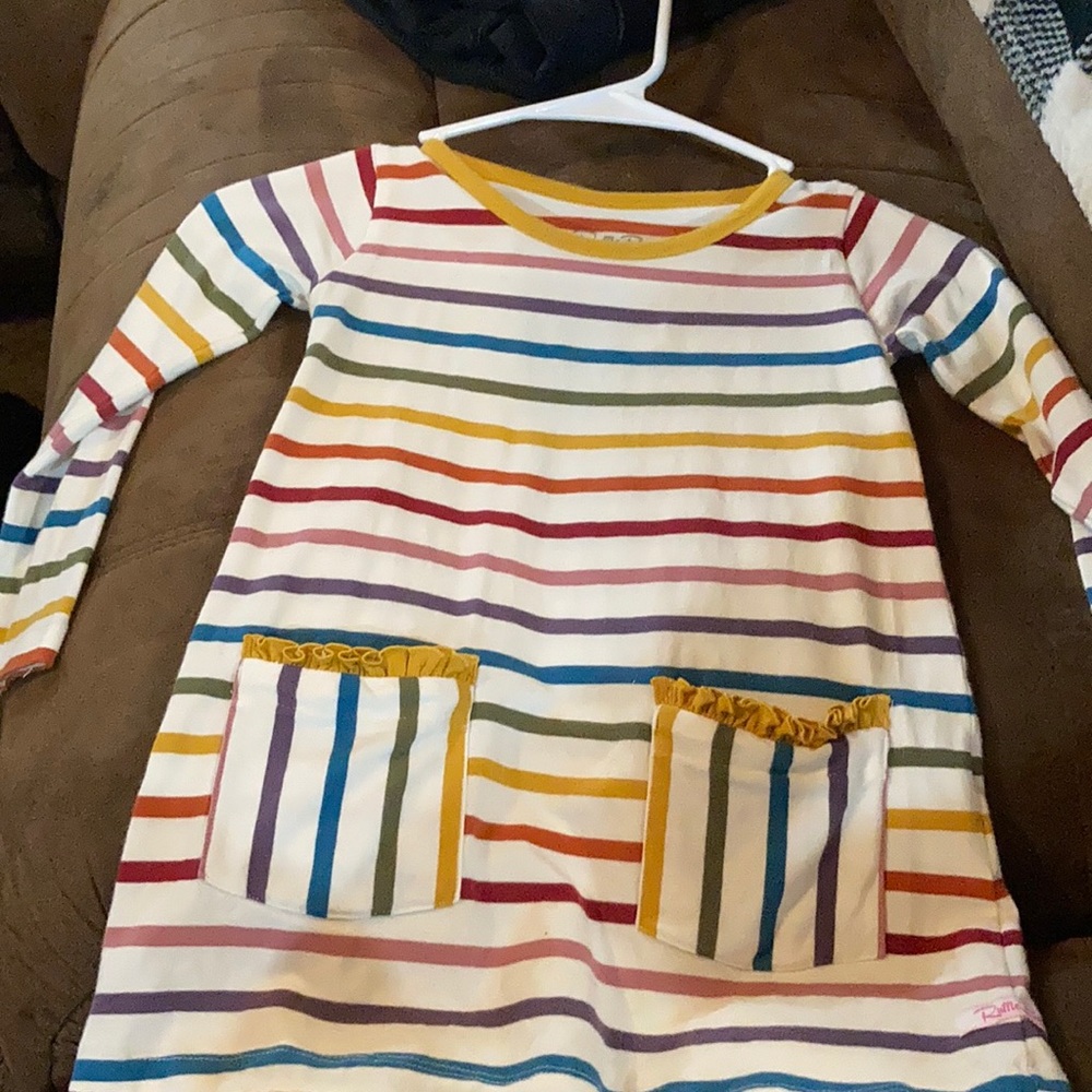 Ruffle butts 4T dress